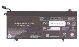 Batterie toshiba dynabook satellite pro l50