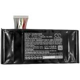 Batterie msi gt72vr 7re dominator pro