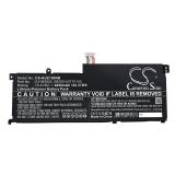 Batterie asus zenbook pro 15 ux535li bo202r