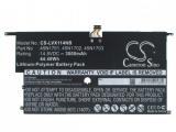 Batterie lenovo thinkpad x1 carbon 3eme gen 2015