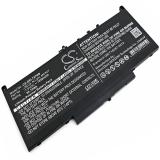 Batterie dell latitude 14 e7470 7.6 v