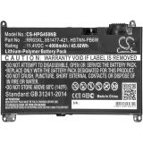 Batterie hp probook 470 g5
