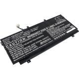 Batterie hp spectre x360 13 w000nf
