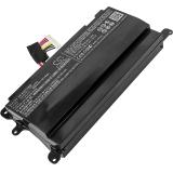 Batterie asus rog g752v