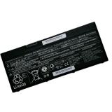 Batterie fujitsu lifebook u7510