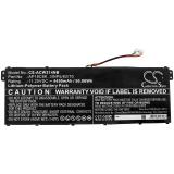 Batterie acer aspire 7 a715 75g 57gr