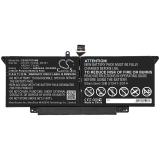 Batterie dell latitude 7410 14 touchsc