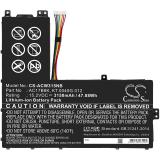 Batterie acer swift 3 sf315 52g 523p