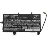 Batterie asus zenbook pro 14 ux480