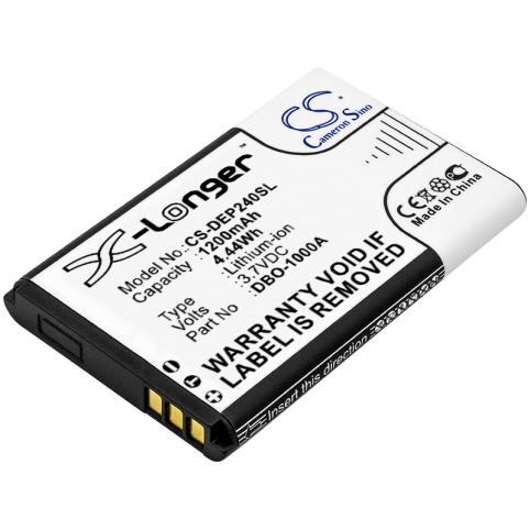Batterie doro phoneeasy 6880