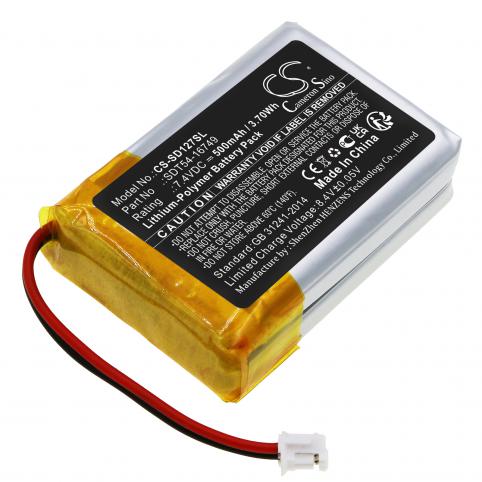Batterie sportdog sd-1275e